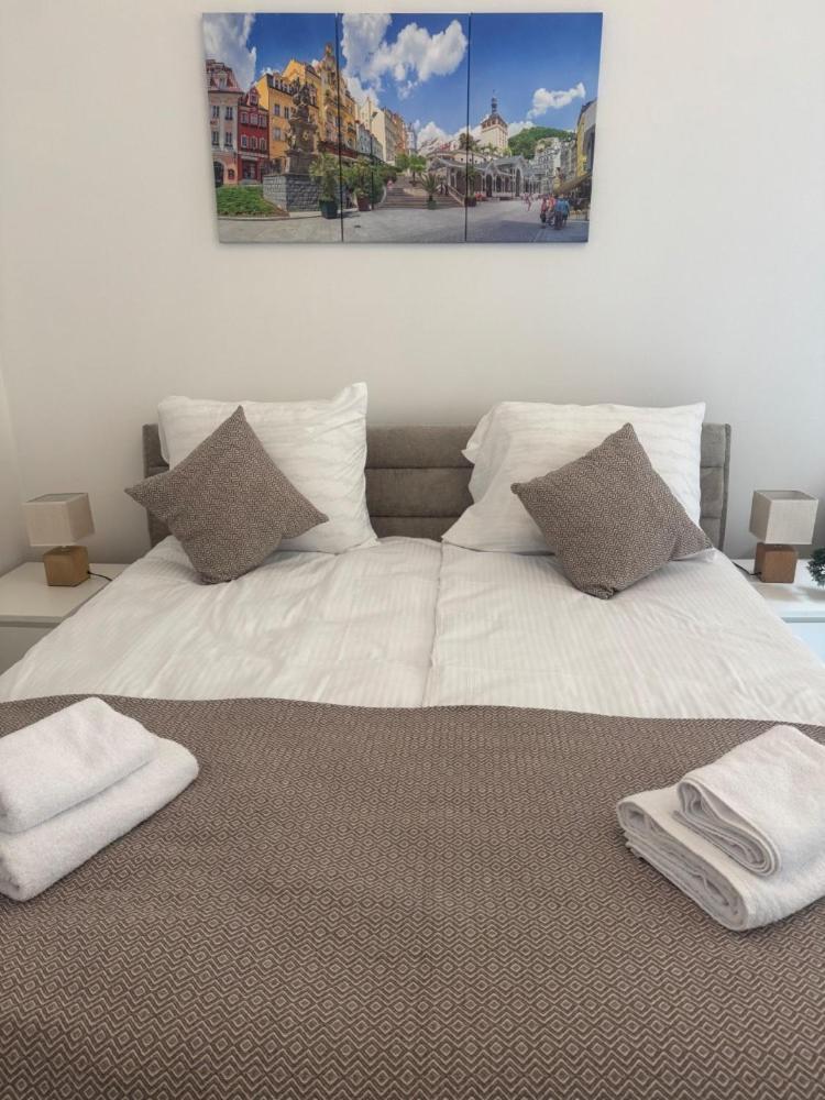 Magnet Apartment Karlovy Vary Kültér fotó